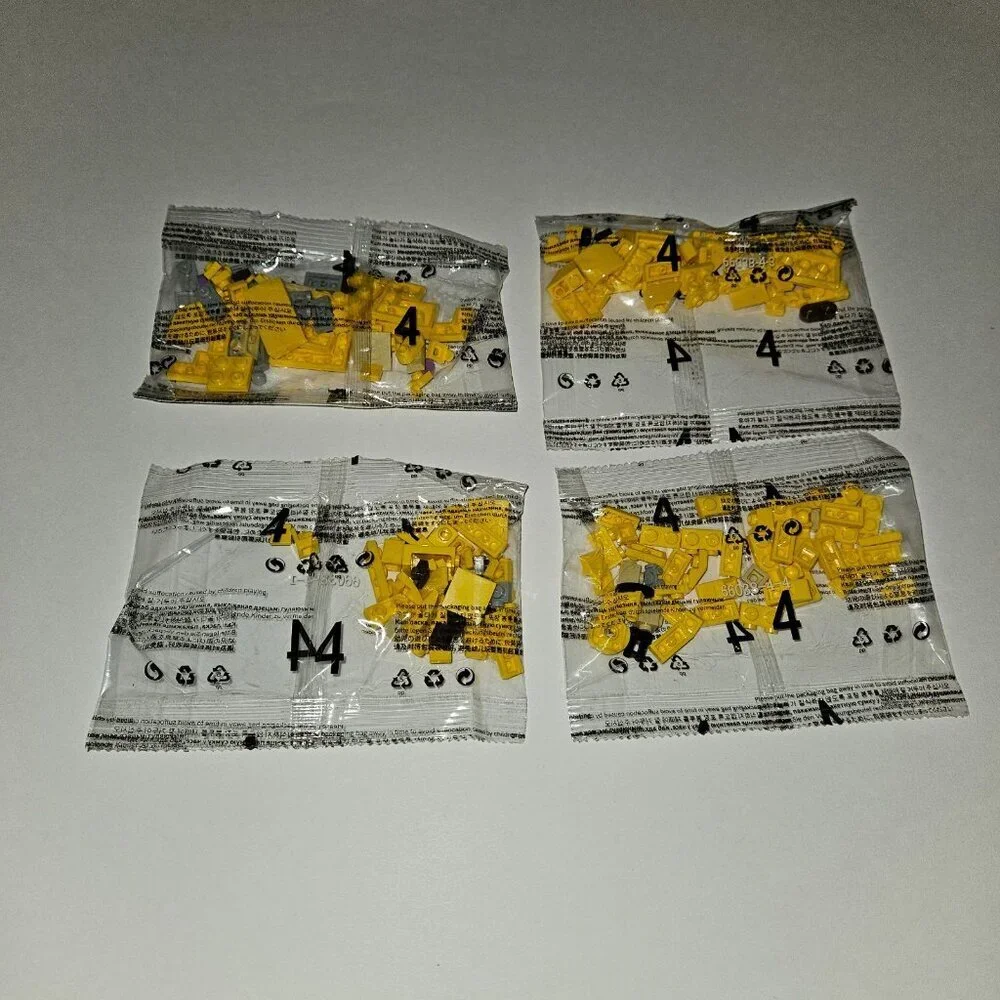 Tokmoc building bricks